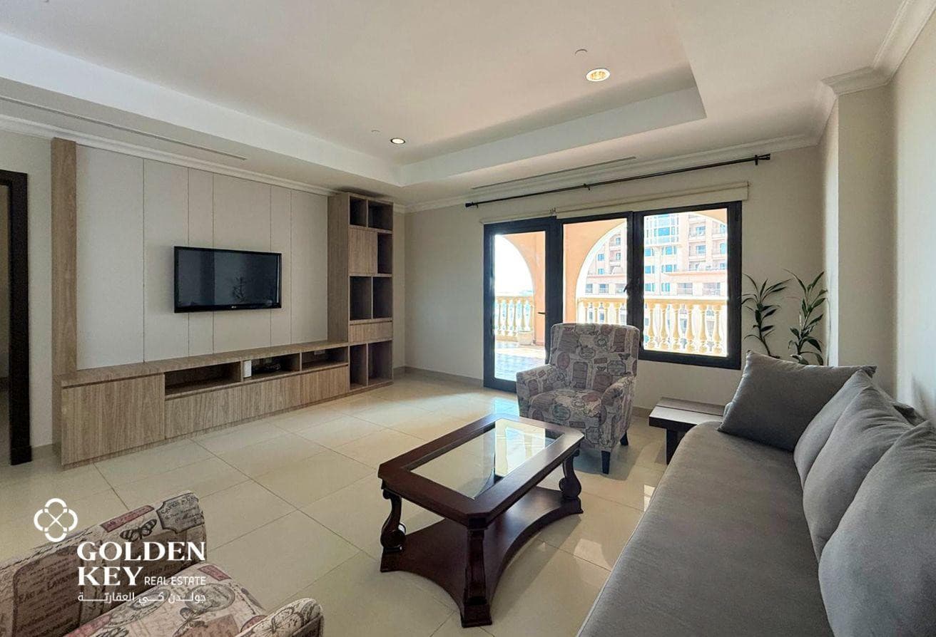 Large Balcony | Spacious 1 Bedroom with Balcony