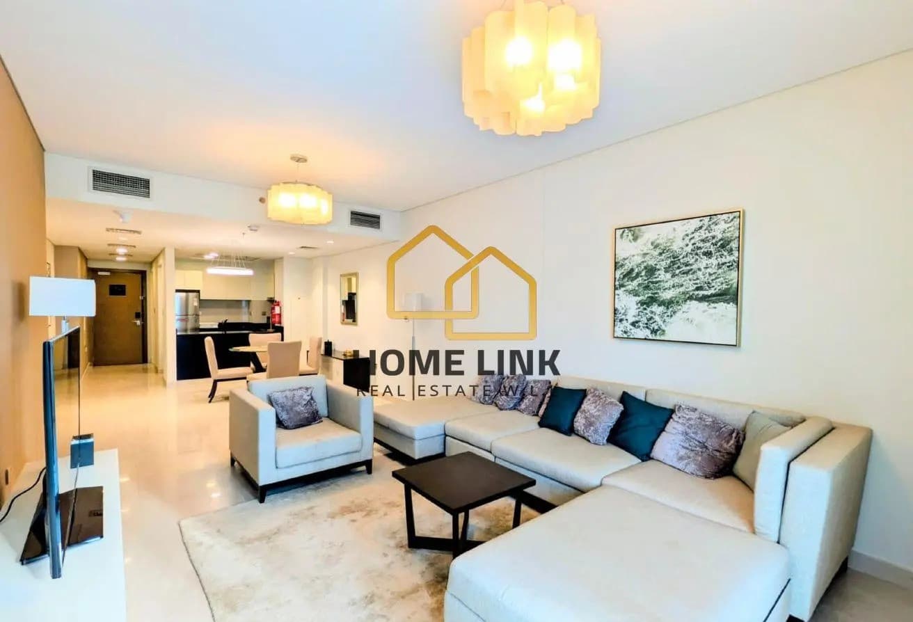 INCLUSIVE OF BILLS | MODERN 1 BEDROOM | FURNISHED