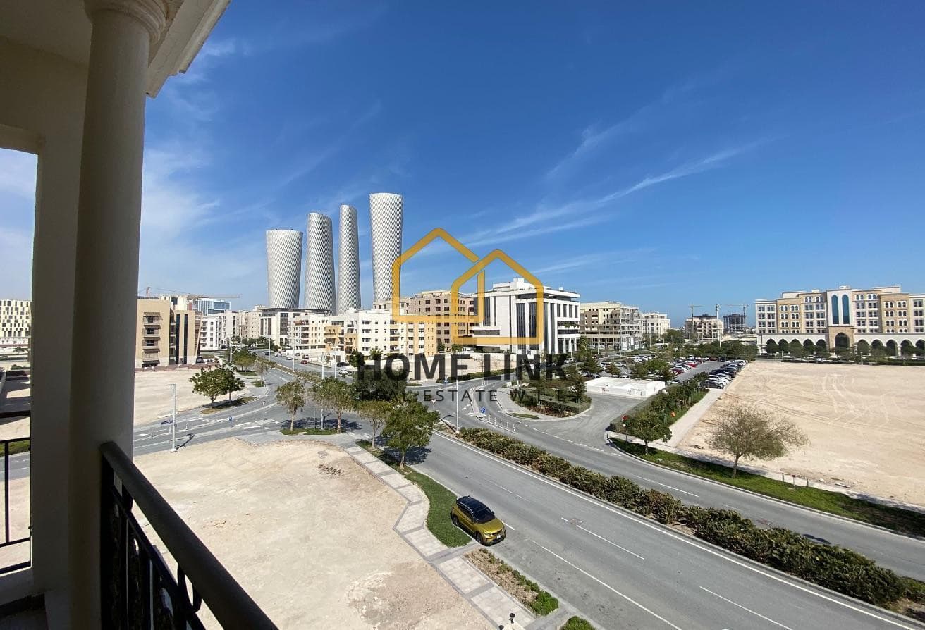 WITH TITLE DEED | ELEGANT 1 BEDROOM WITH BALCONY