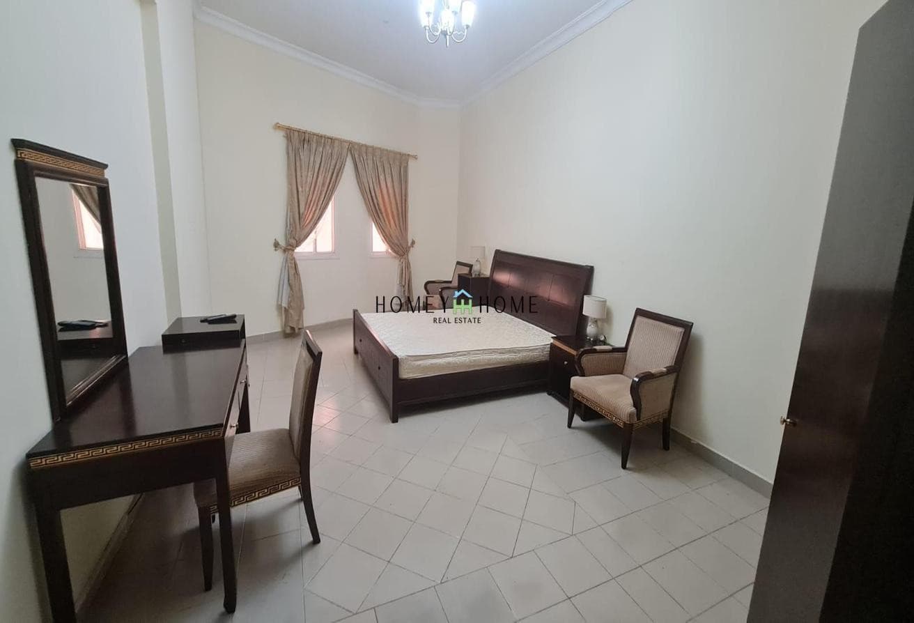 Luxury 1-bedroom apartment for rent in Alsadd