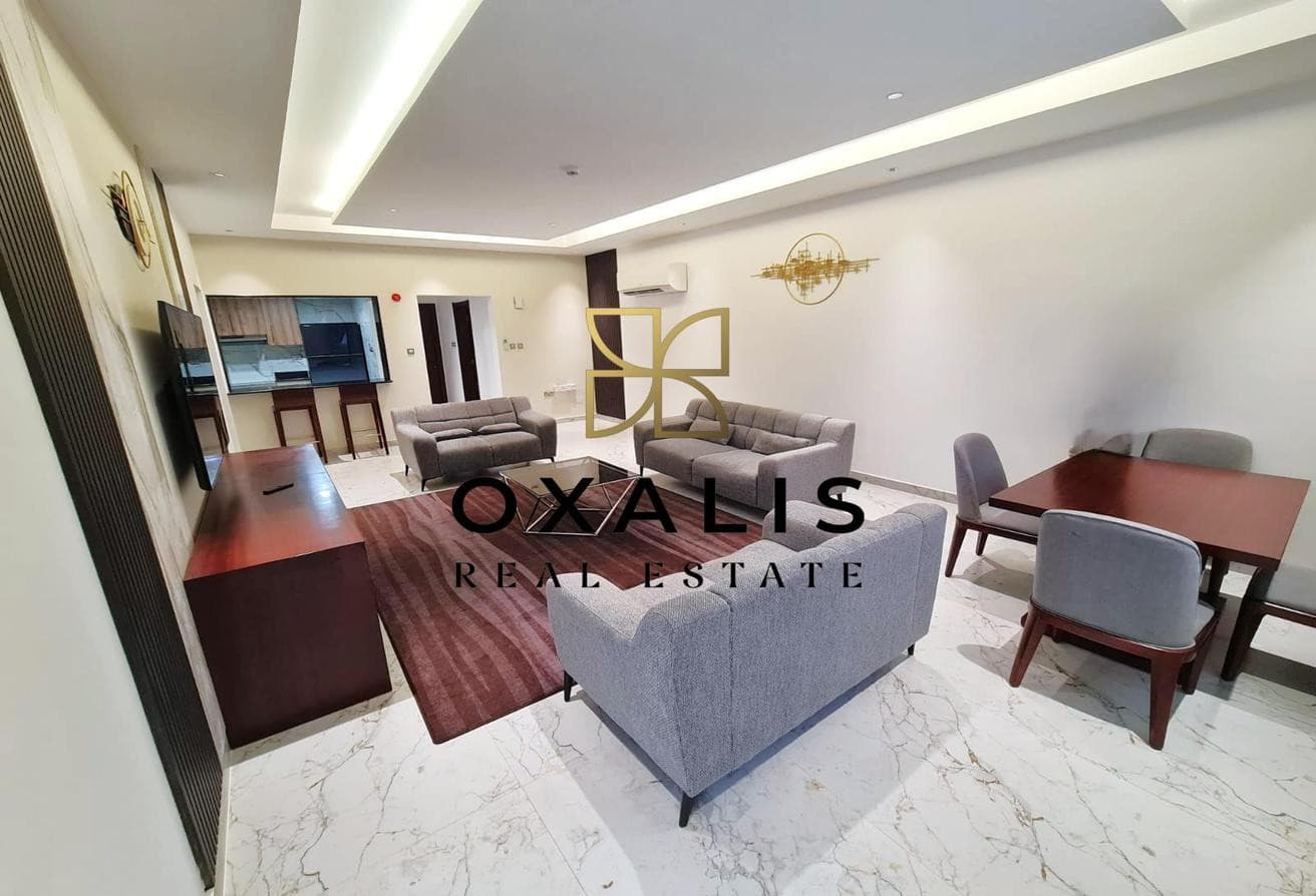 LUXURY APARTMENTS | FURNISHED 2 BEDROOMS + BALCONY