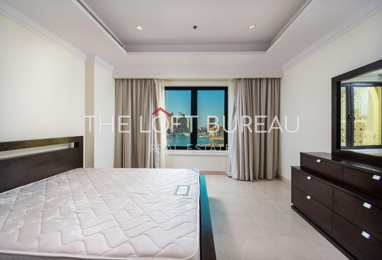 SPACIOUS AND ELEGANT 2BR FF IN PORTO