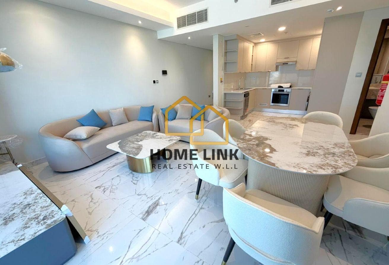 BRAND NEW | ELEGANT 1 BEDROOM APARTMENT IN LUSAIL