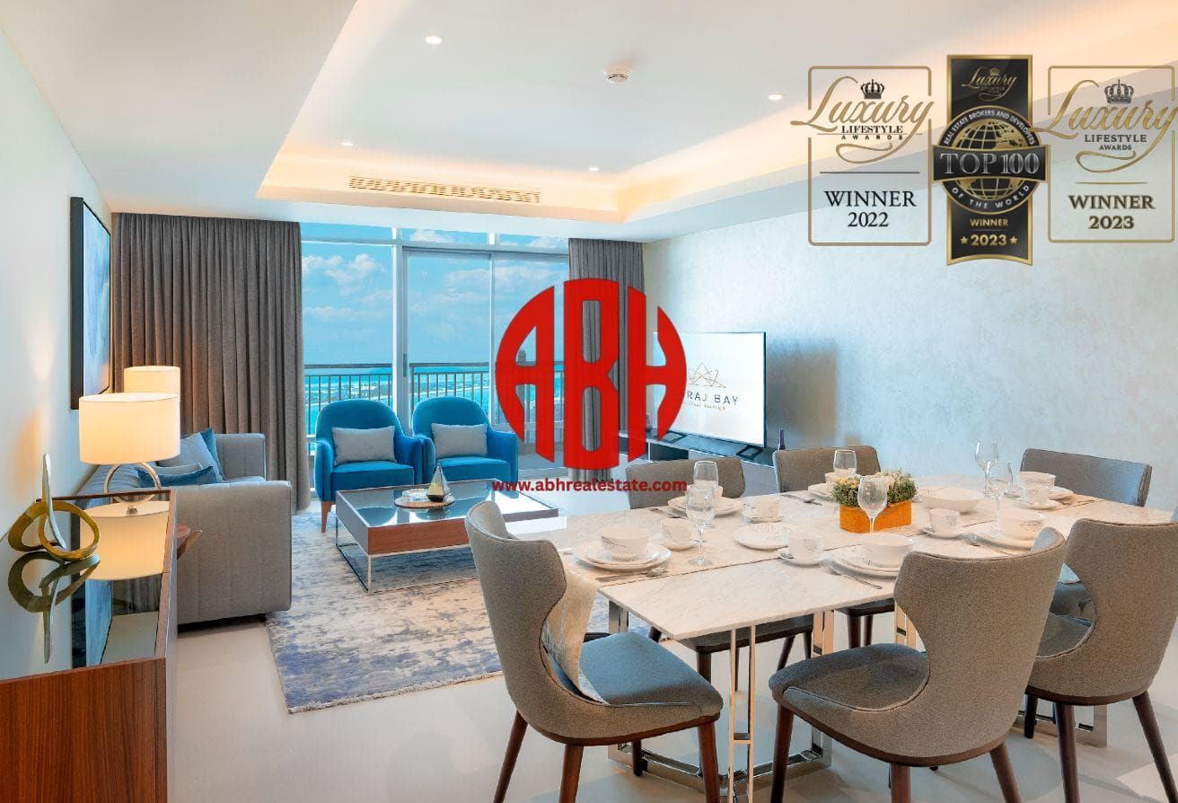 NO AGENCY FEE | LUXURY 2BDR FURNISHED | BILLS DONE