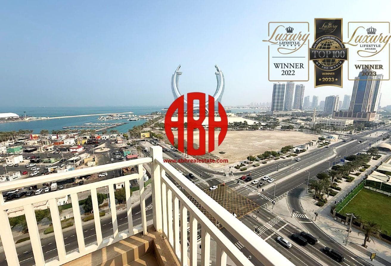 BILLS FREE | MODERN 2 BR FURNISHED |PRIME LOCATION