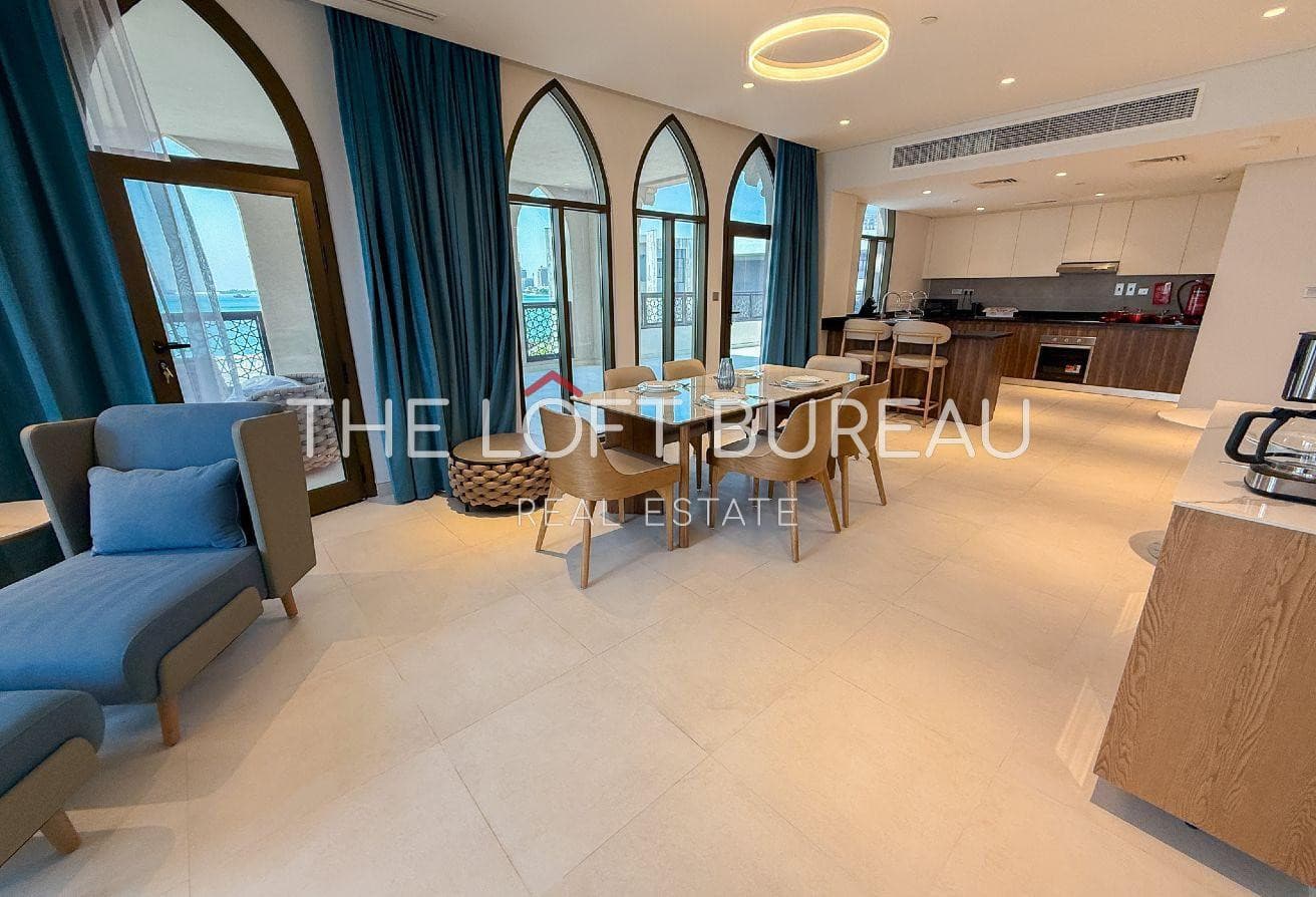 Be the First Tenant | Luxury 2-Bedroom + Maid