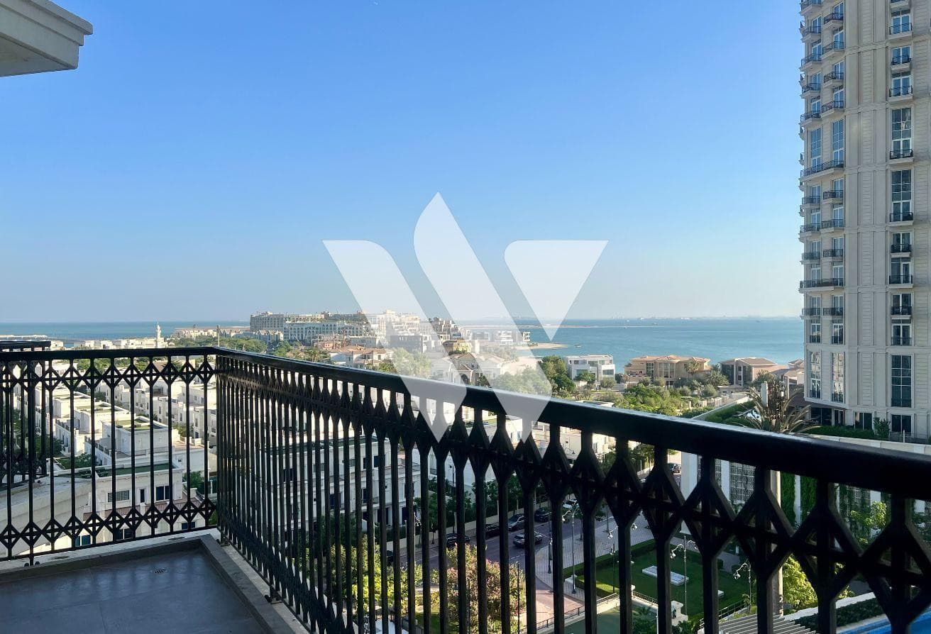 STYLISH 2 BHK+MAID | SALE | FF FLORESTA GARDENS |