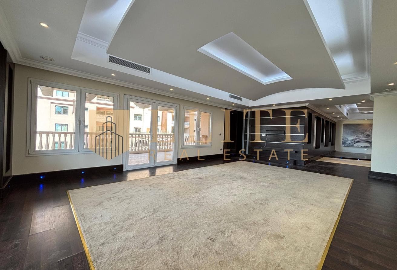3-Bedroom Fully Furnished Apartment for Rent