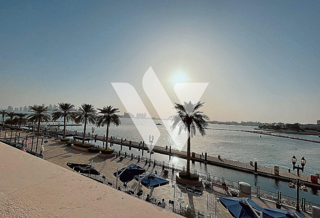 5 BHK TOWNHOUSE FOR RENT | FF | PEARL | SEA VIEW