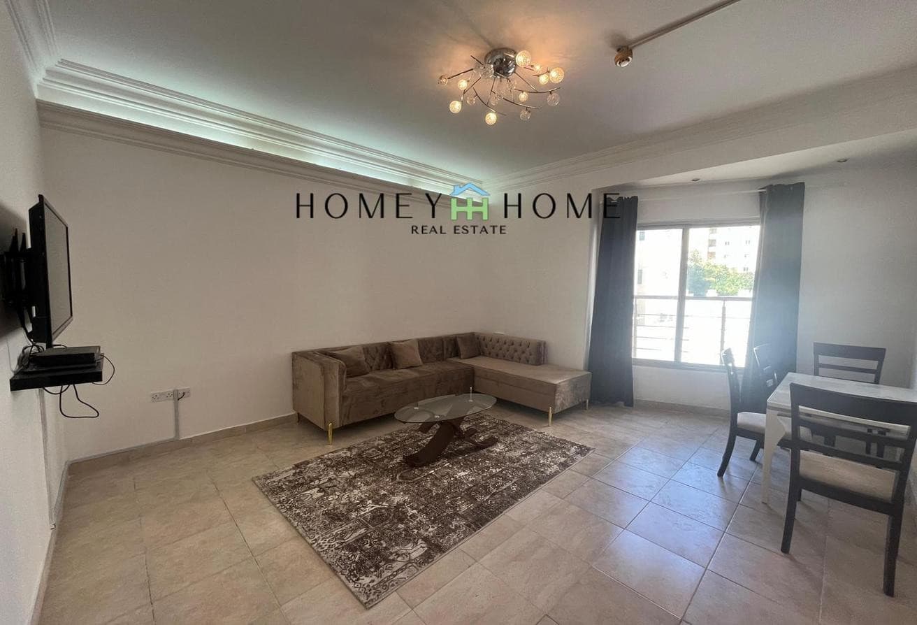 Bills included 1BHK Fully Furnished in Alsadd