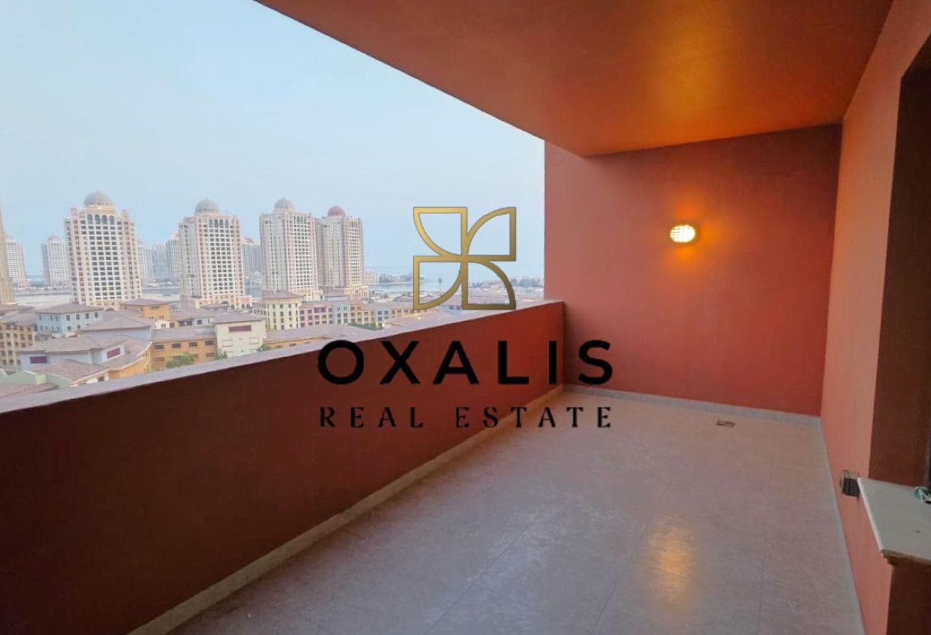 BIG BALCONY | SEMI FURNISHED 2 BHK | STUNNING VIEW