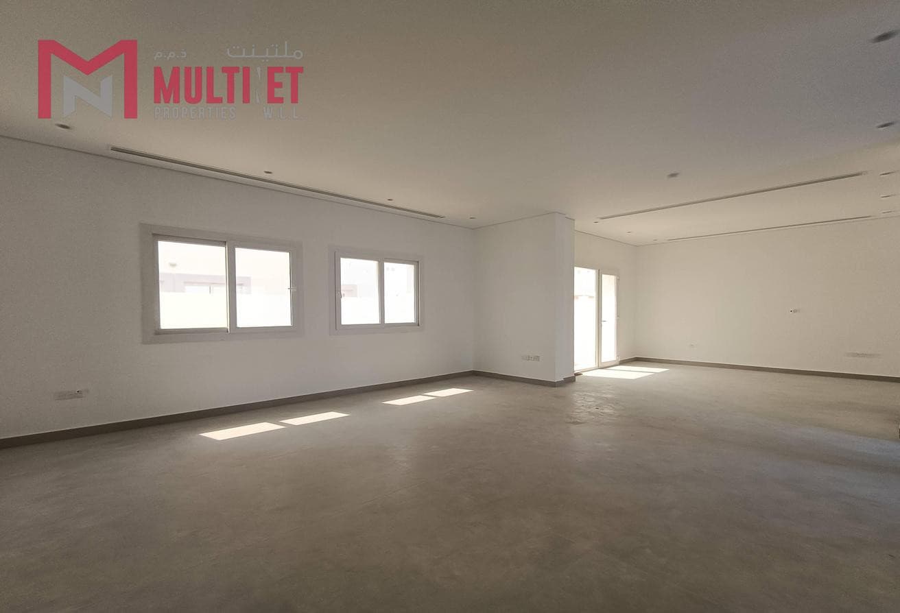 Elegant Standalone Villa | Brand New | Ain Khaled