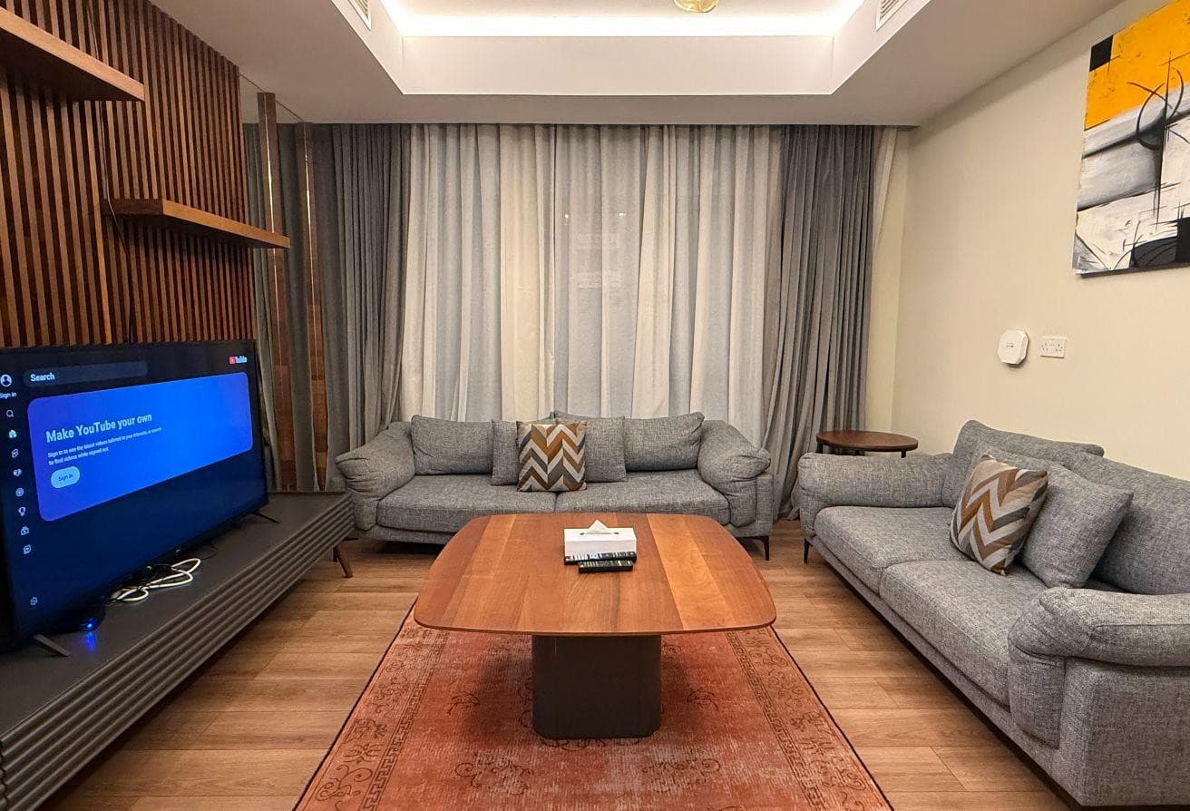 1BHK - Designed & Fully Furnished