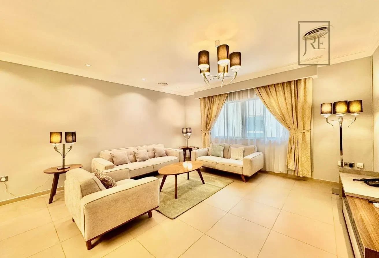 Furnished 2 BDR|Bills Included|Prime Area-Al Sadd