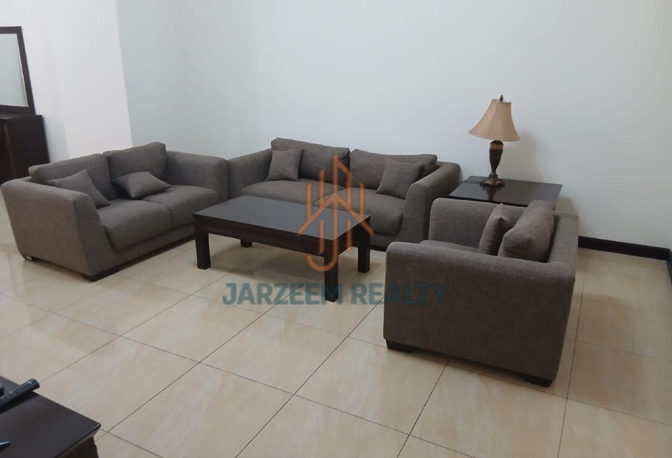 2BR | Fully Furnished | Balcony