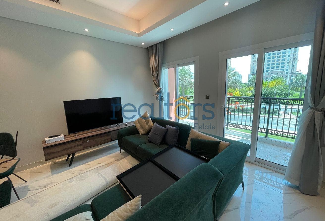 Elegant 2 master BHK including W&E