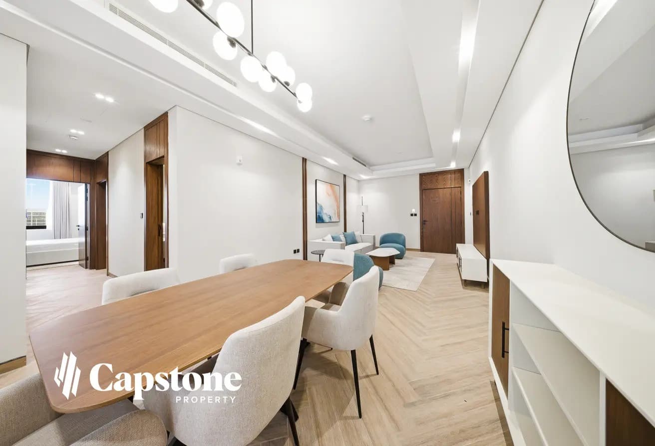 PRIVATE TERRACE | BRAND NEW 2BR | BILLS INCLUDED