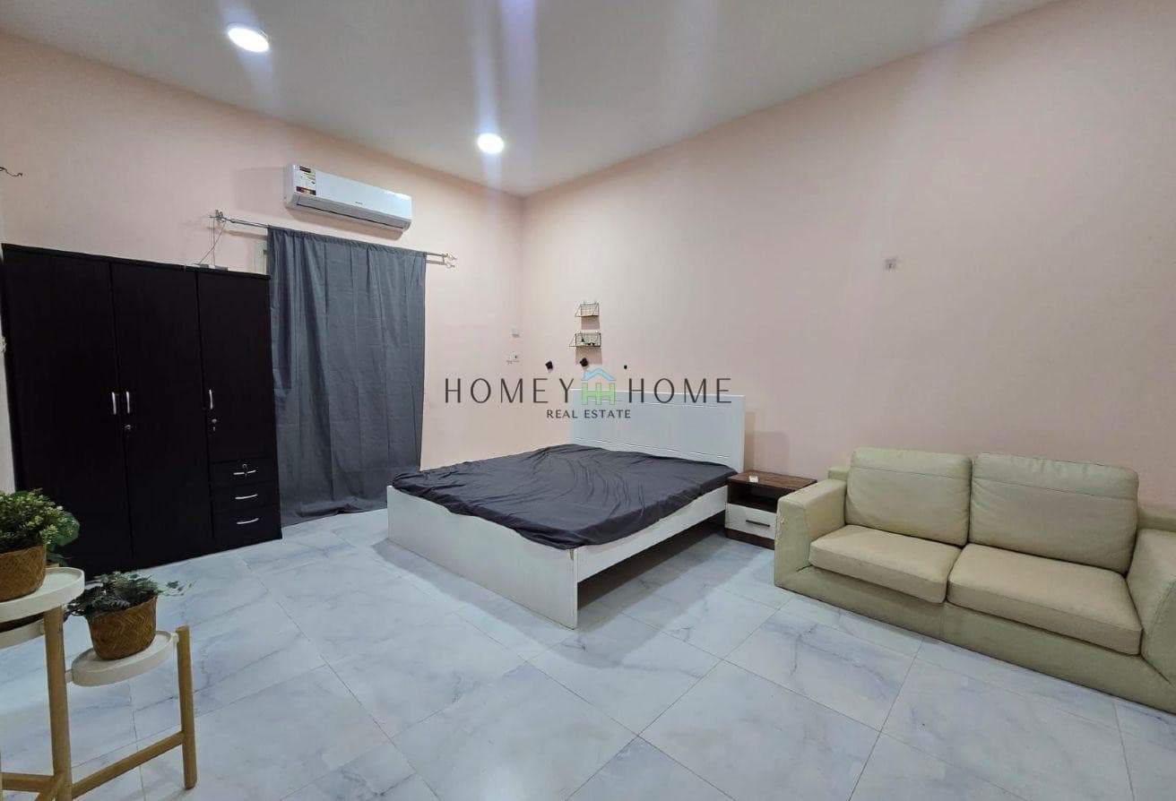 Furnished Studio for Rent in Dafna with Bills