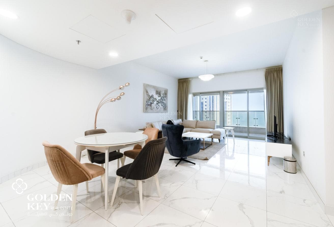Wifi Included - 1Br With Balcony | Fully Furnished