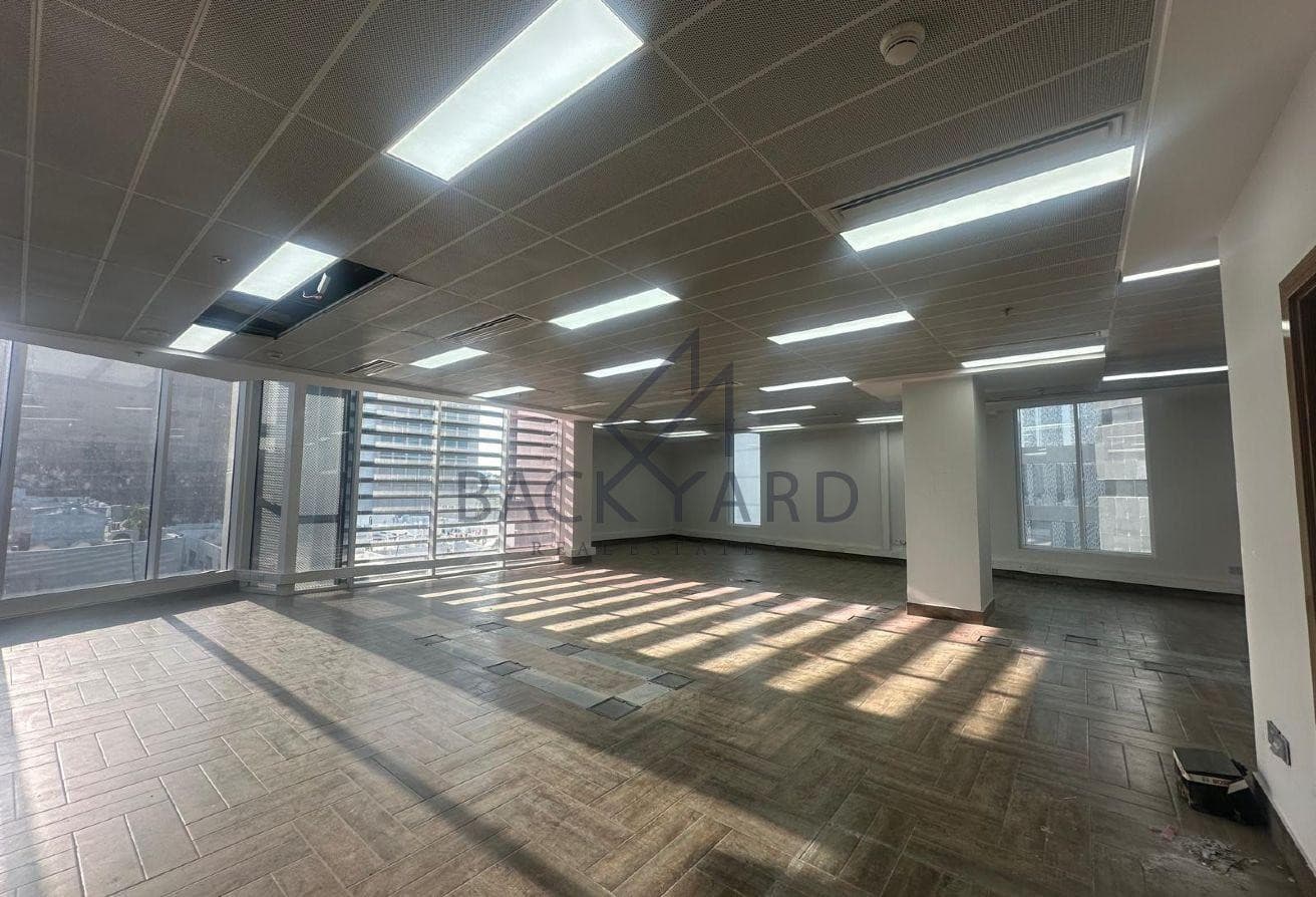 Prime 183 SQM Open-Plan Office in Al Sadd