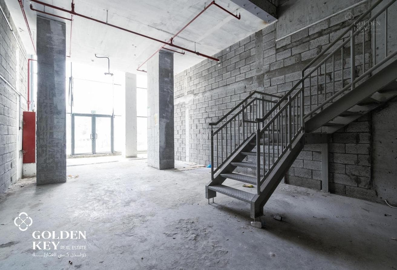 High Traffic Area ✅ G+1st Floor | Marina Lusail