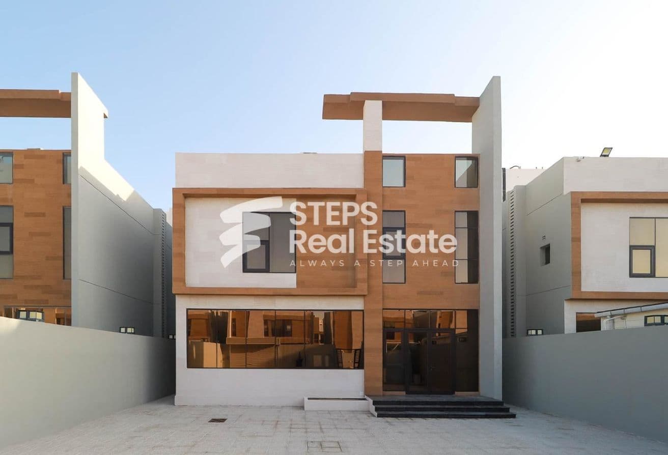 Luxury and Furnished 4 Bedroom Villa for Sale