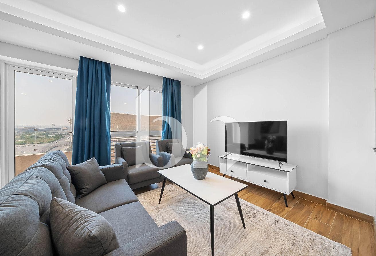 BRAND NEW | 1 BEDROOM | FULLY FURNISHED