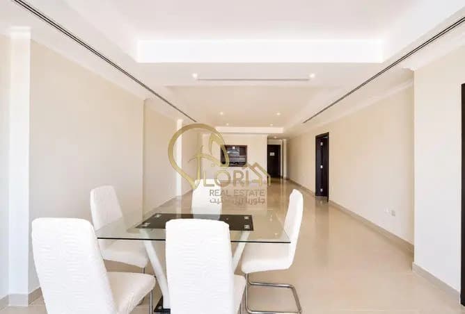 1BHK | SF | Balcony | Porto Arabia | 7.5K