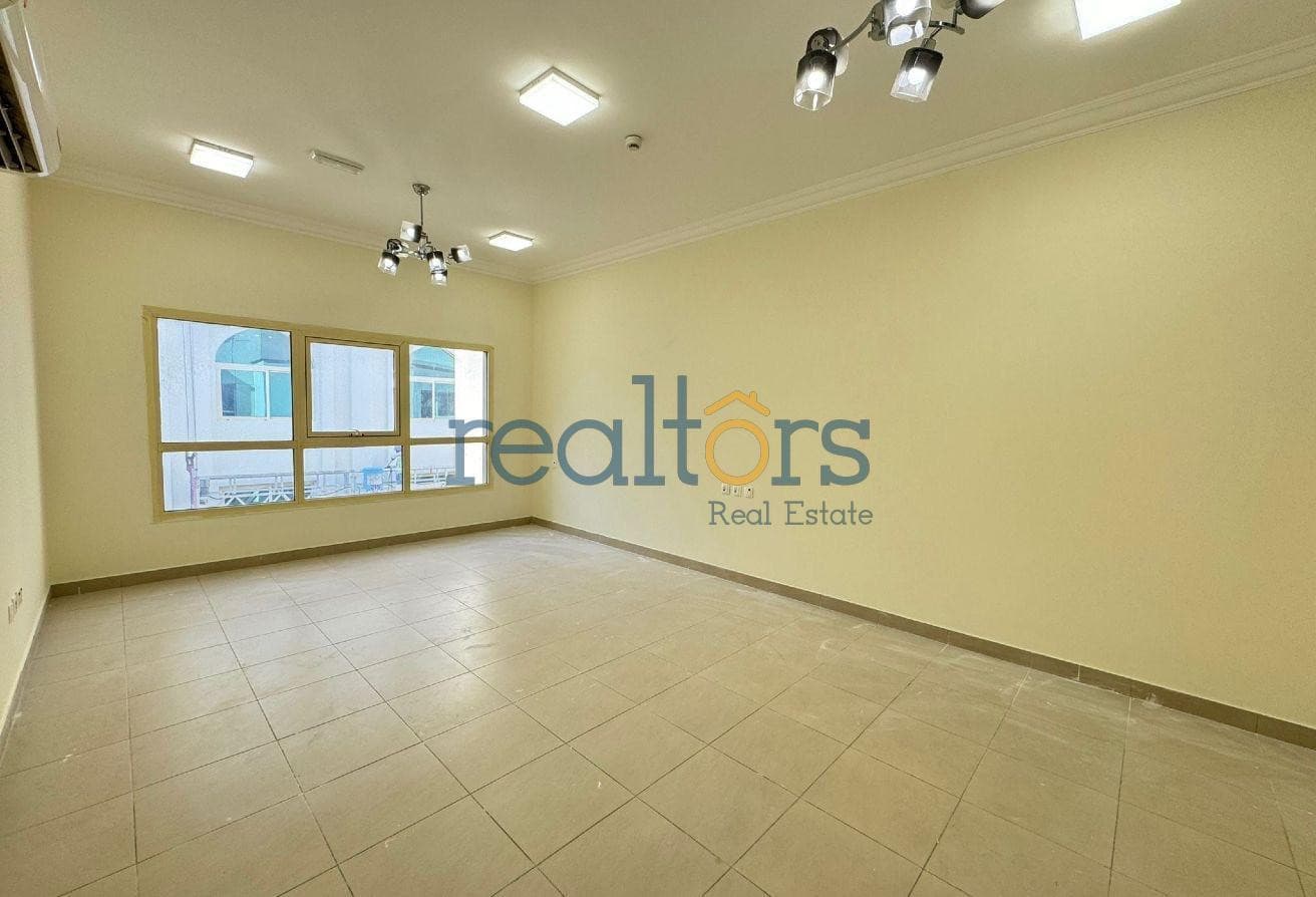 3+Maid GF Apartment | Gym – Al Sadd
