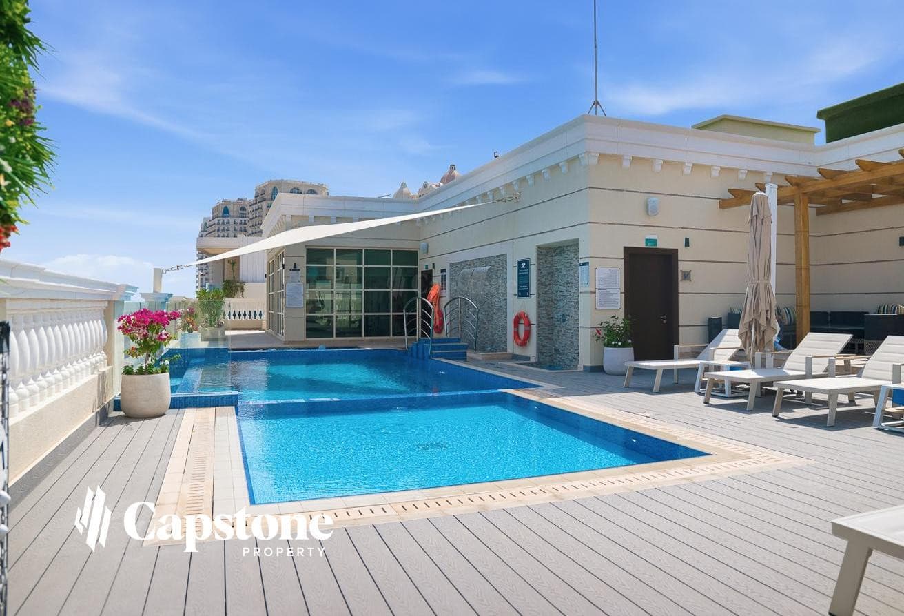 BRAND NEW 2BR FURNISHED + 1 MONTH GRACE PERIOD