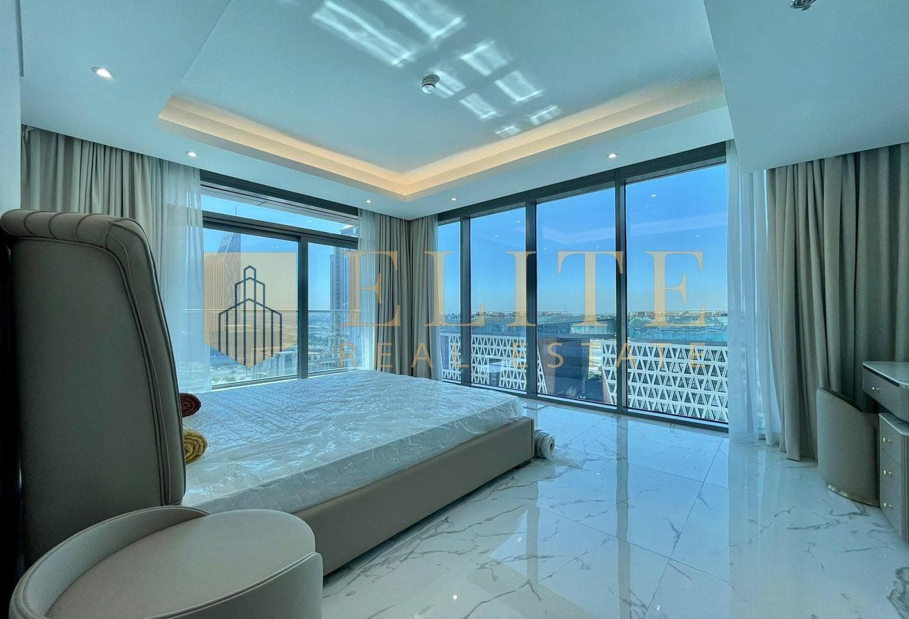 Luxurious 2 bedrooms apartment in lusail marina