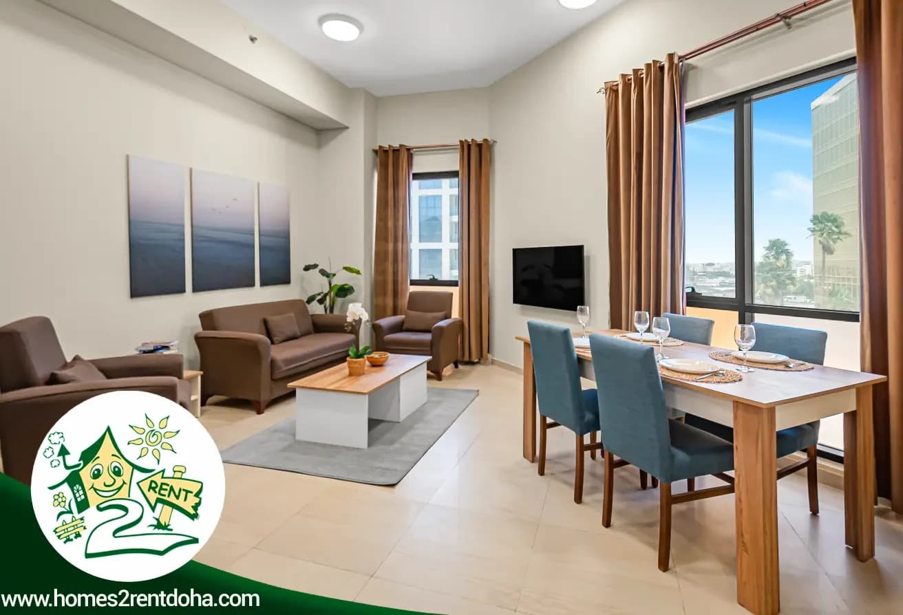 FF 1BHK ! All Inclusive ! Short and Long Term