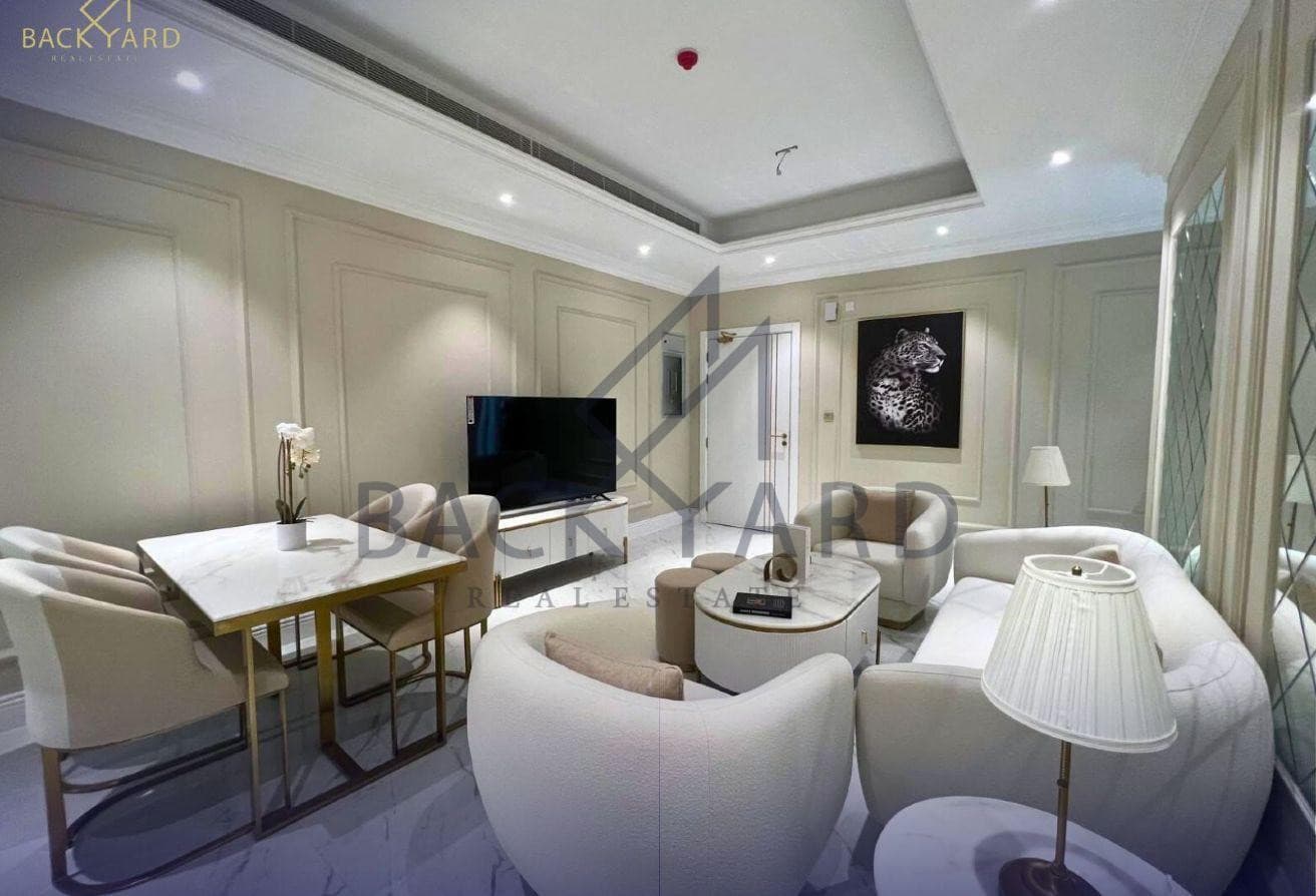 Modern Fully Furnished 2BHK in Al Waab QAR 7,500