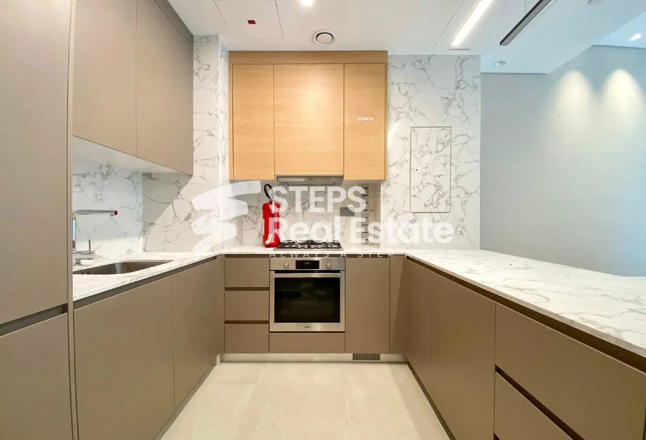 Brand New Elegant 1BR Apartment with City Views