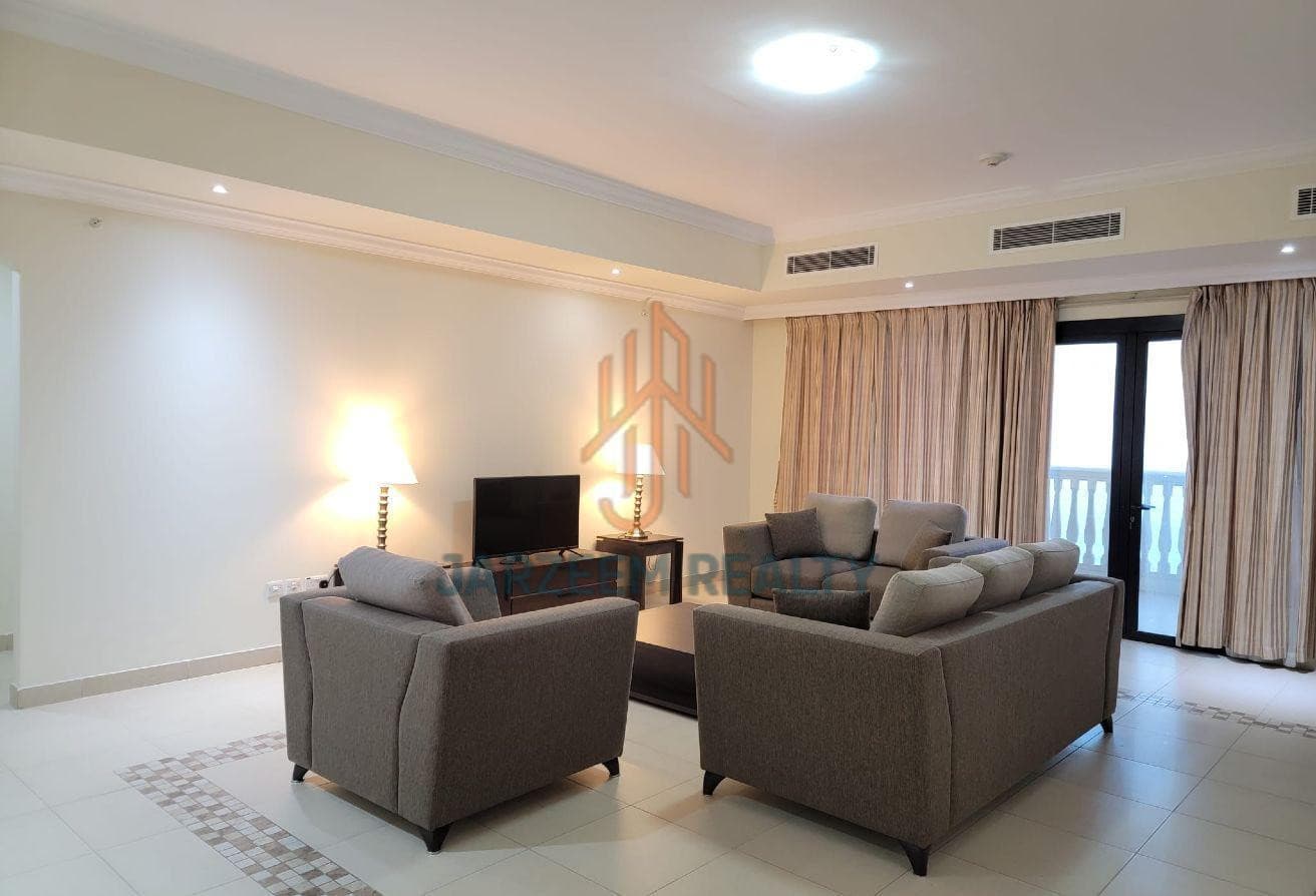 Modern 2BR | Fully Furnished | Utilities Included