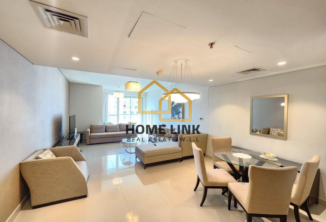 HIGH FLOOR | SPACIOUS 2 BEDROOM WITH BALCONY