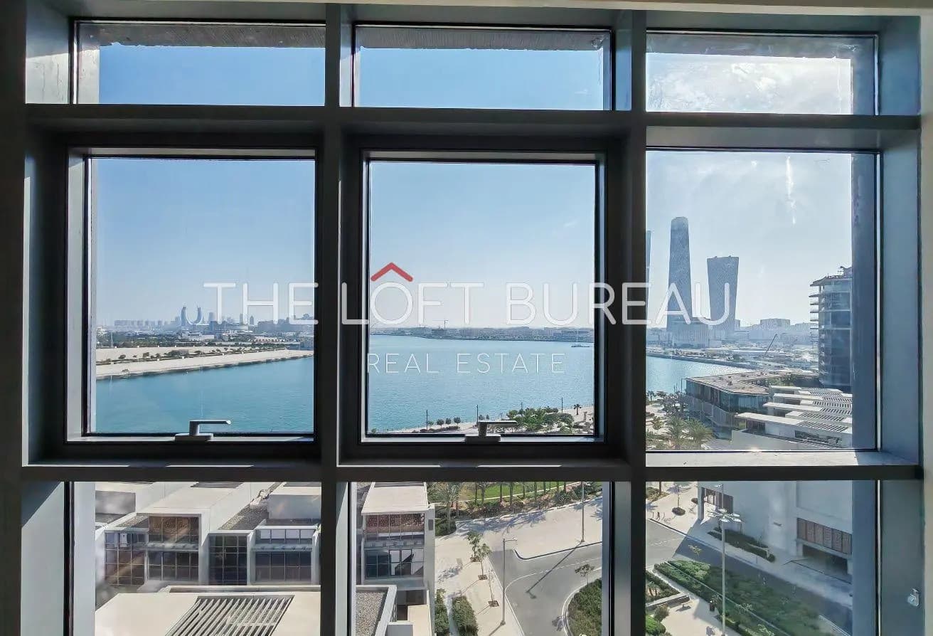 3BHK+M | Premium Sea | 233m² | 20% DP | 6Y PP |