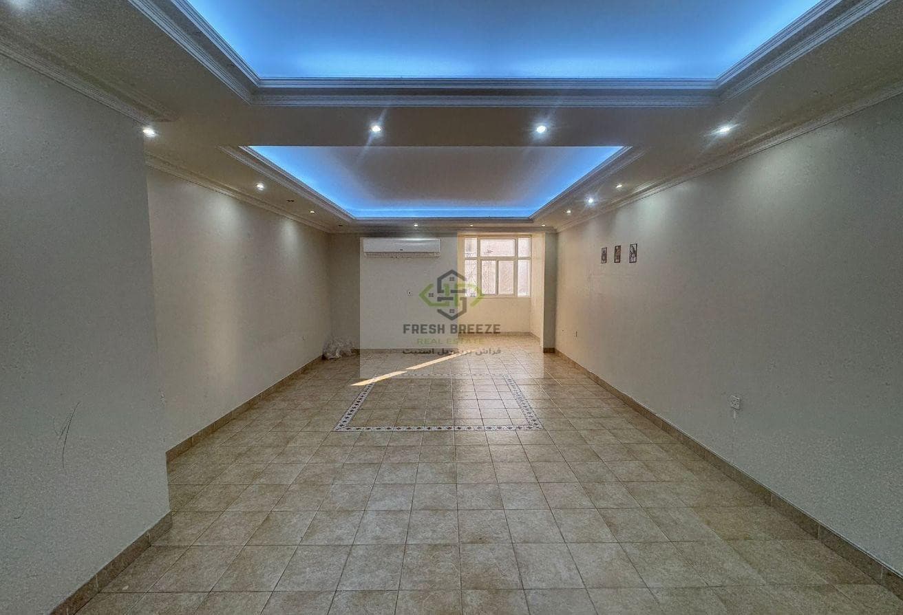 2BHK UN-FURNISHED APARTMENT IN AL SADD NEAR METRO