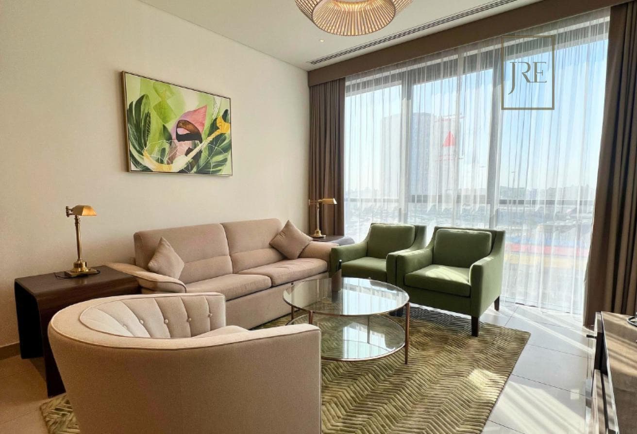 Furnished 2 Bedroom+1 Month Free Al Sadd Area