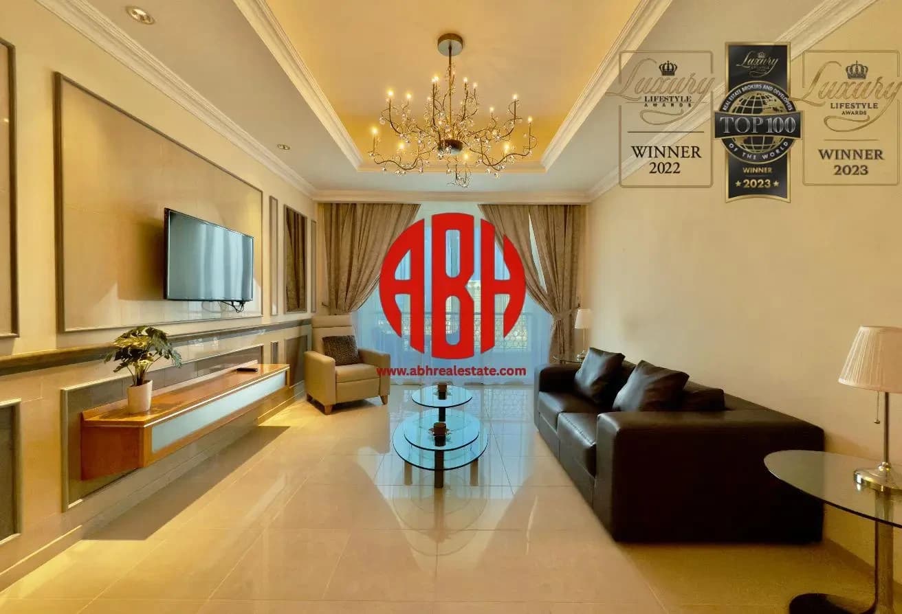 BILLS INCLUDED | LUXURY 3 BR FURNISHED | LAST UNIT