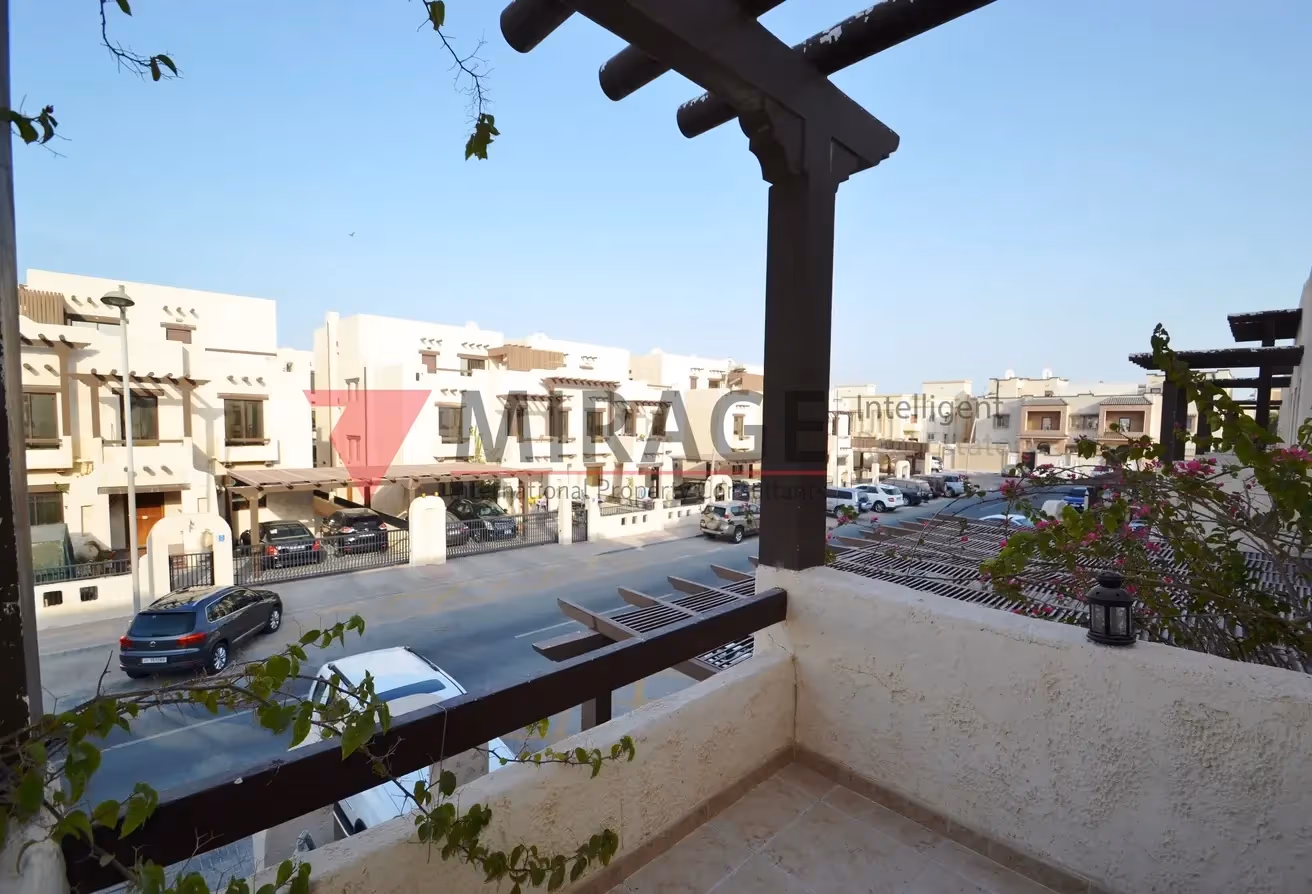 3 Bedroom Compound Apartment for Rent in Thumama