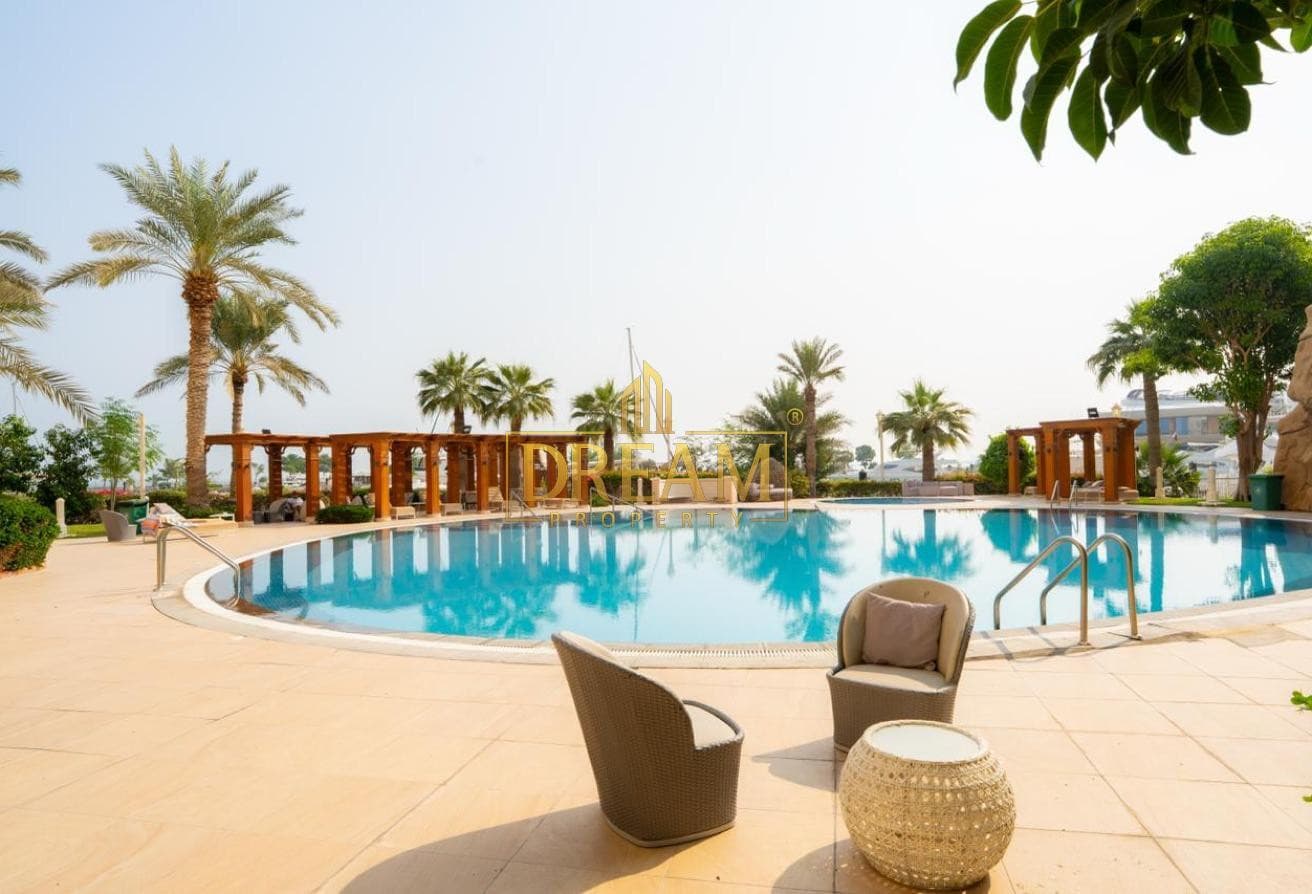 Spacious Sea view SF 2BHK | Fully Furnished
