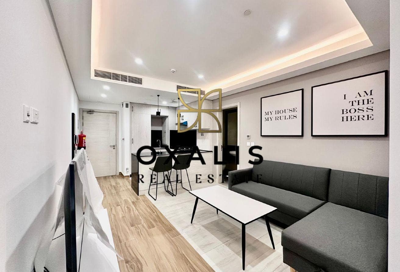 *BRAND NEW* FURNISHED 1 BHK | BILLS INCLUDED