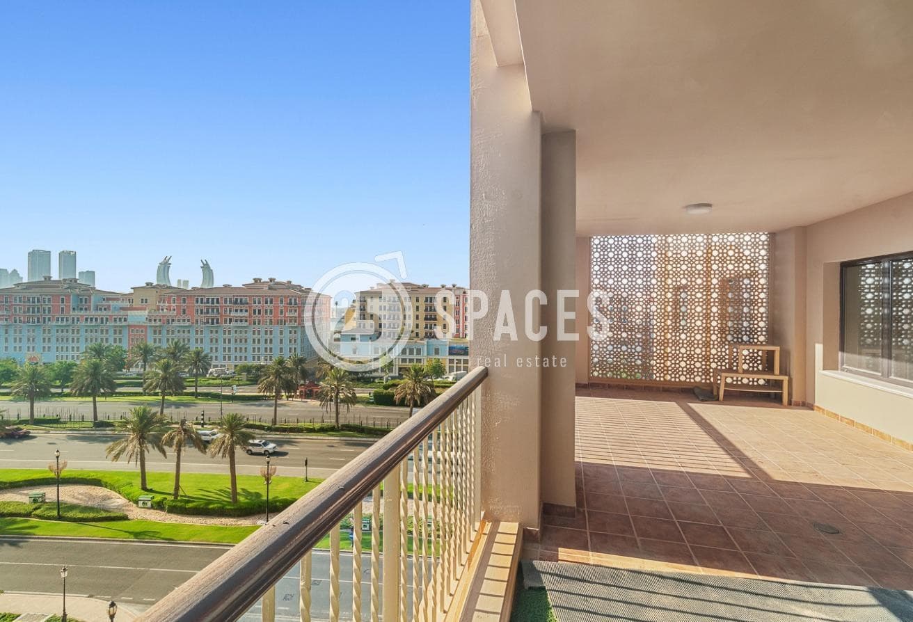 Best Deal I Spacious One Bdm Apt I Large Balcony