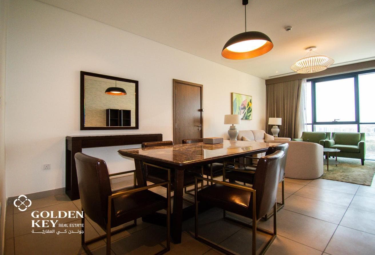 Premium FF 2BR w/ Balcony | Luxury Amenities| Doha