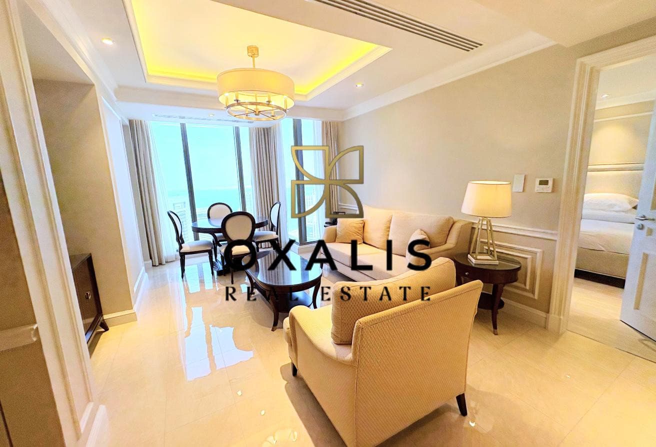 BILLS INCLUDED | FURNISHED 1BDR | LUXURY AMENITIES