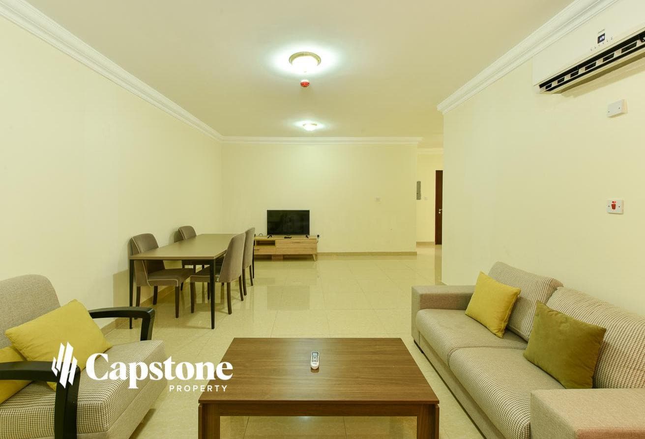 FULLY-FURNISHED 2BR NEAR LULU D-RING ROAD