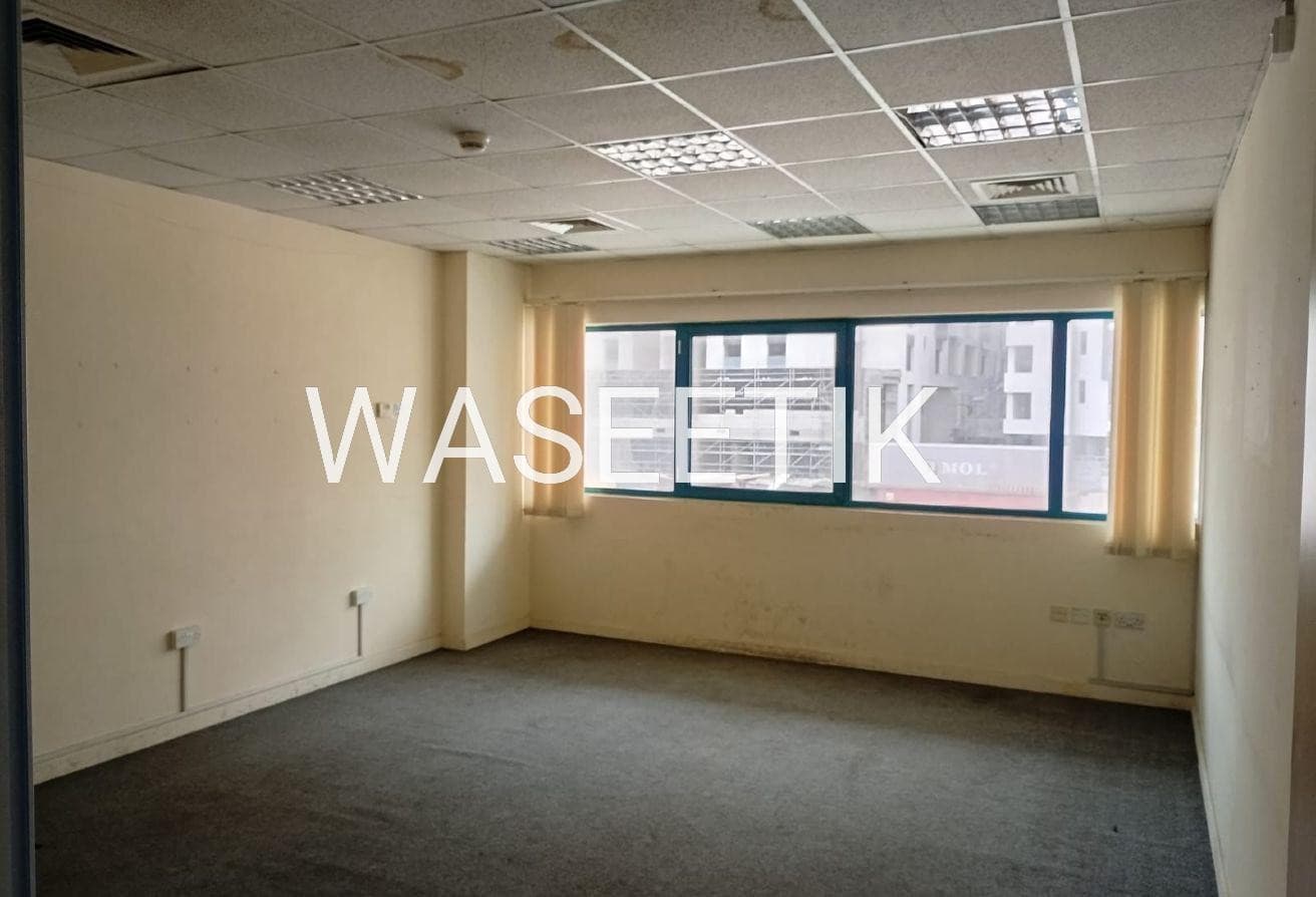 Spacious Office for Rent in Musheireb - Near Metro