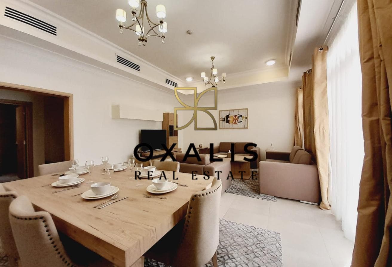 HARMONIOUS FULLY FURNISHED 2 BHK | LIMITED OFFER