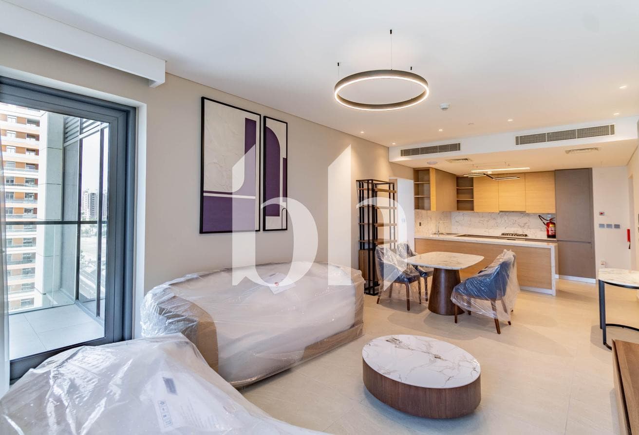 FIRST OCCUPANCY | 1 BEDROOM | FULLY FURNISHED